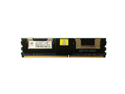 Памет за сървър DDR2 4GB PC2-5300F ECC Nanya (втора употреба)